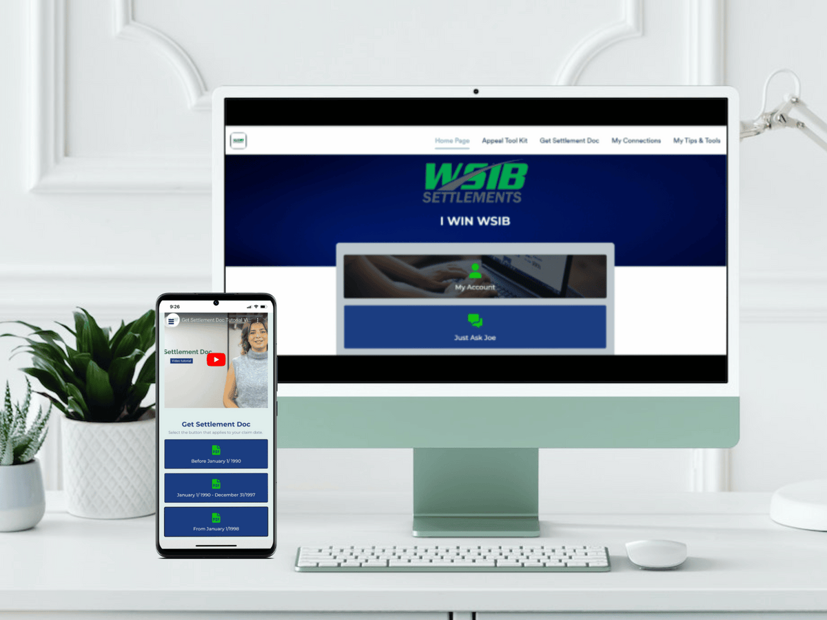 WSIB | wsibsettlements.com